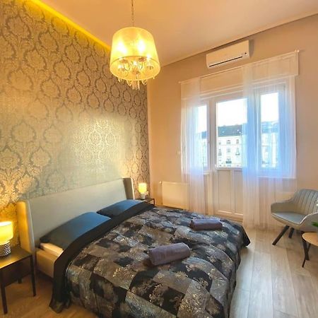 Apartament Luxury Buda Budapeszt Zewnętrze zdjęcie
