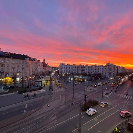 Apartament Luxury Buda Budapeszt Zewnętrze zdjęcie