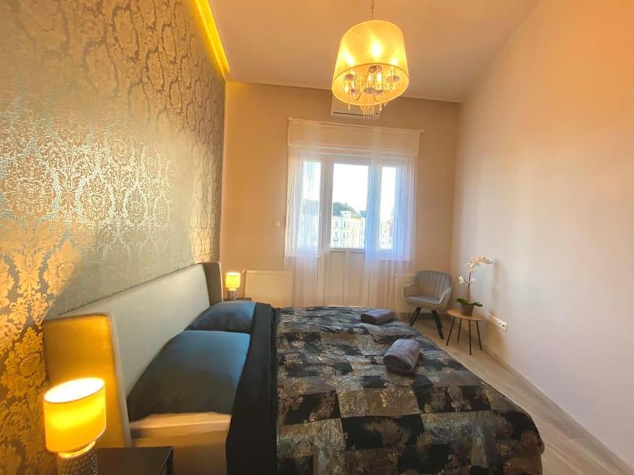 Apartament Luxury Buda Budapeszt Zewnętrze zdjęcie