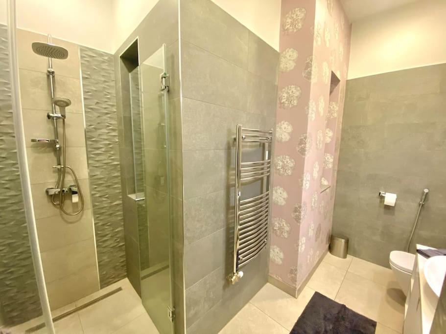 Apartament Luxury Buda Budapeszt Zewnętrze zdjęcie