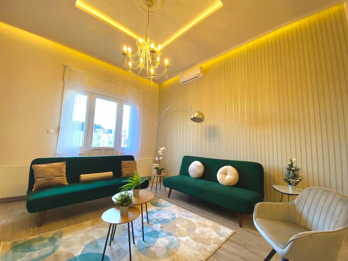 Apartament Luxury Buda Budapeszt Zewnętrze zdjęcie