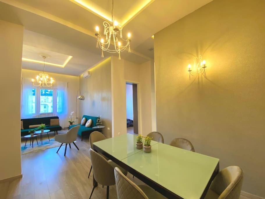 Apartament Luxury Buda Budapeszt Zewnętrze zdjęcie