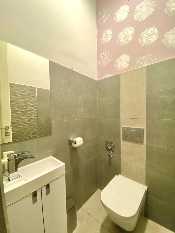 Apartament Luxury Buda Budapeszt Zewnętrze zdjęcie