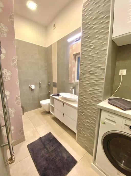 Apartament Luxury Buda Budapeszt Zewnętrze zdjęcie